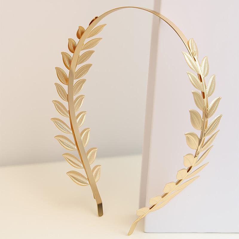 Wedding Supply Store - New New Retro Gold Color Leaf