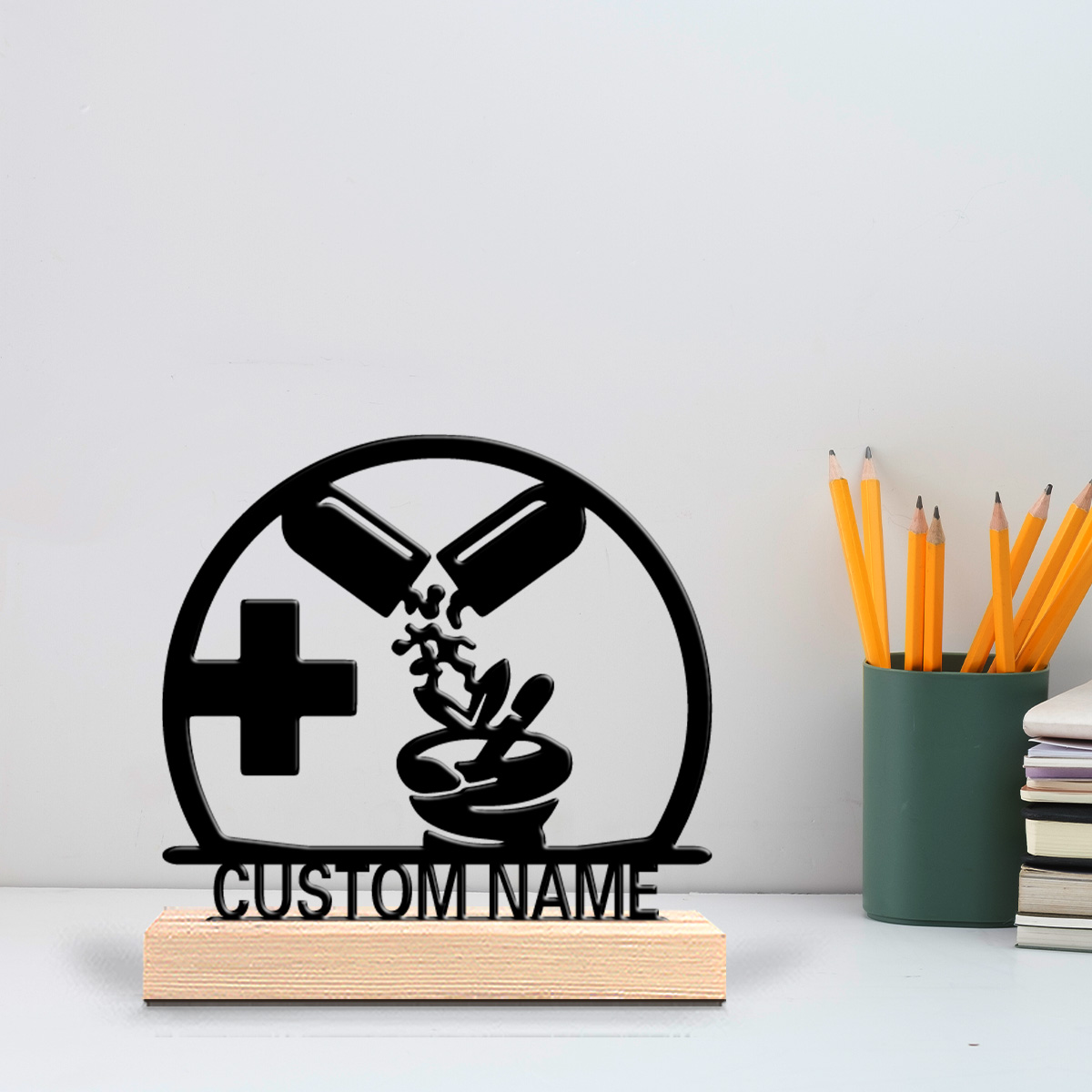 Wedding Party Supply - 1pc New Design Personalized Custom Pharmacist