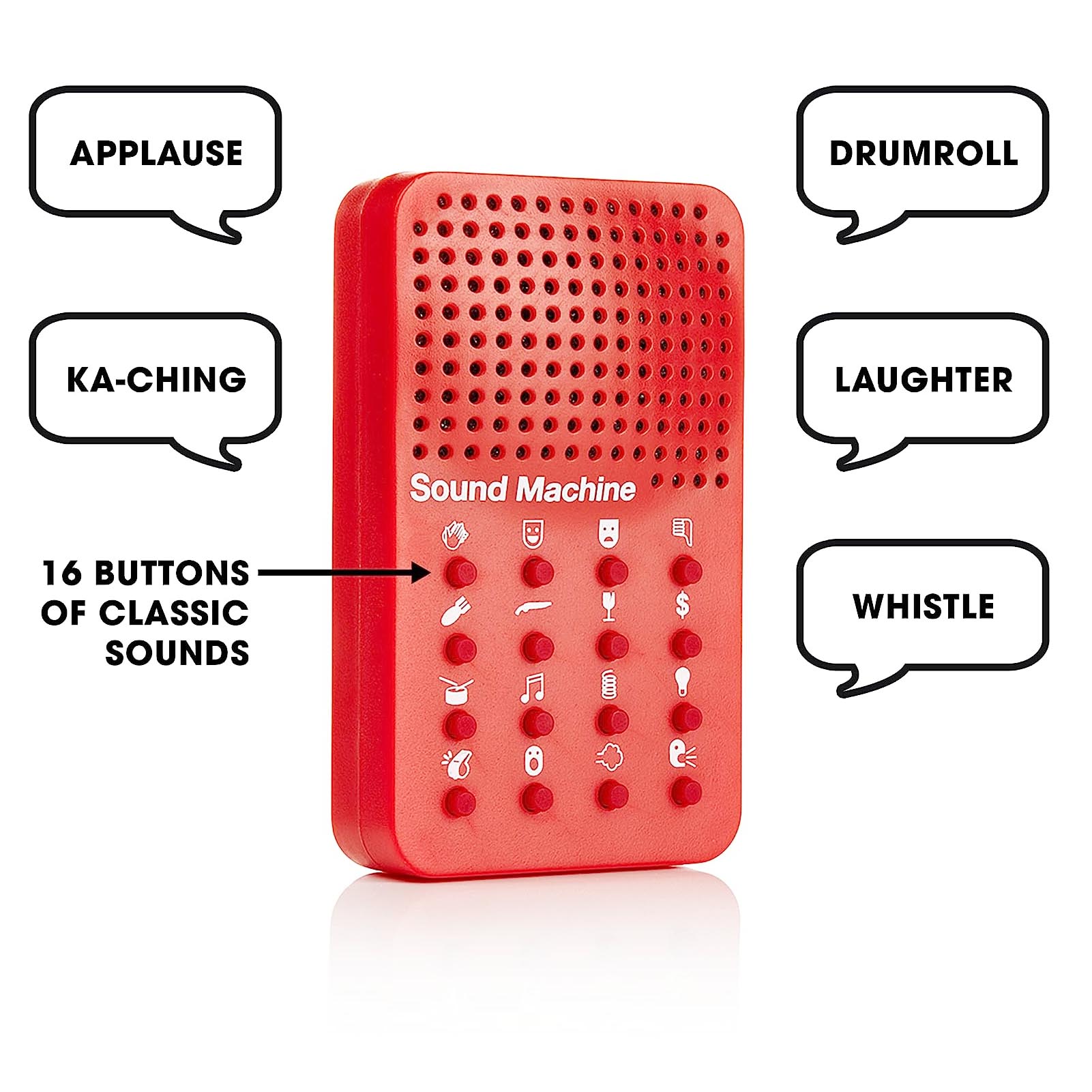 C5 Funny Sound Maker Machine P - Wedding Event Supply ulasan dan harga