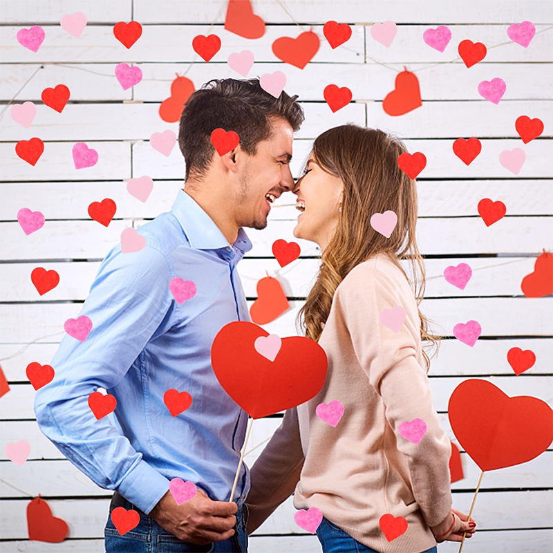 1200-12000Pcs Heart-Shaped Pap - Wedding Hampers ulasan dan harga