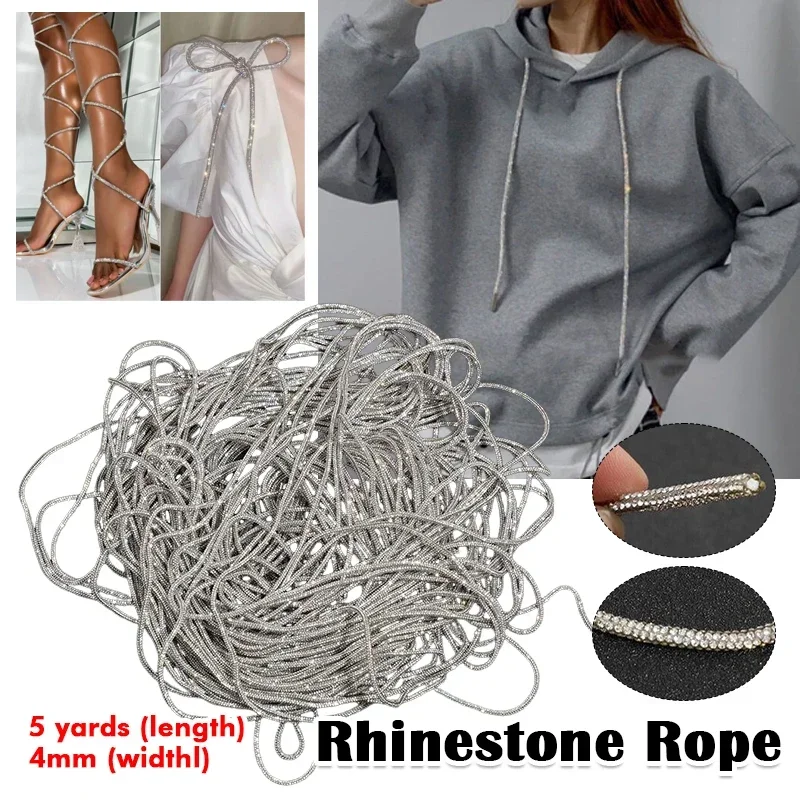Rhinestone Crystal Shoelaces & - Wedding Shop ulasan dan harga