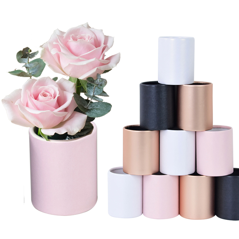 Mini Flower Box Gift Packaging - Wedding Hampers ulasan dan harga