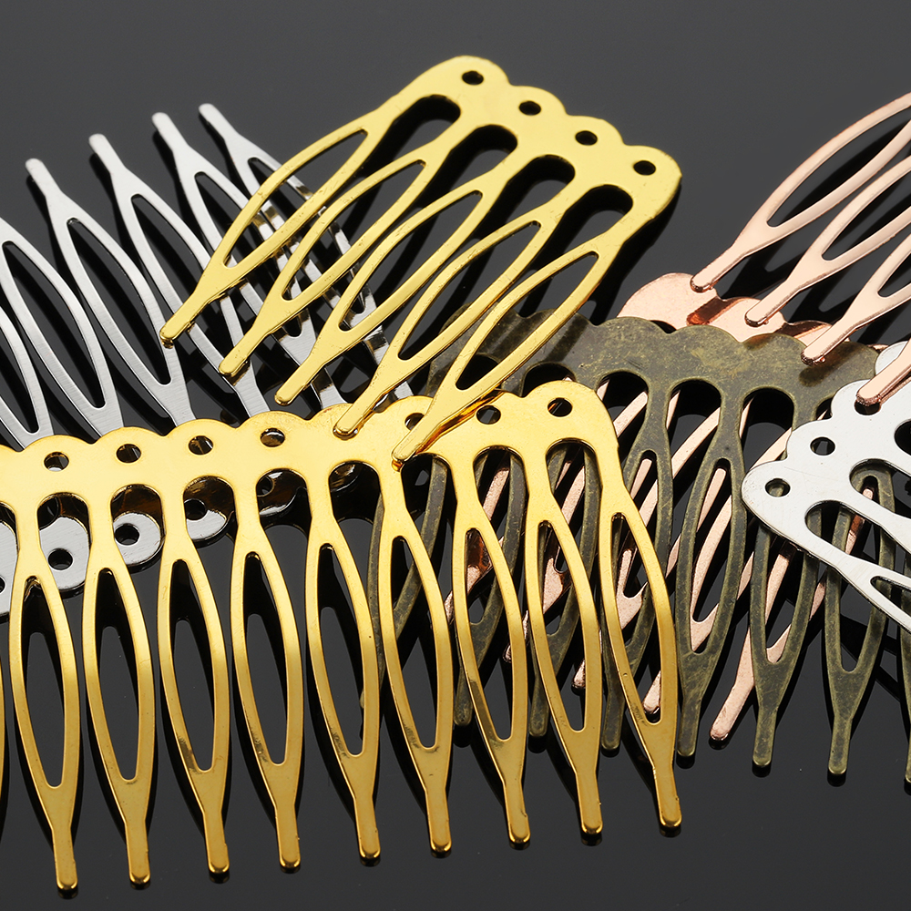10 Pieces 5-Tooth 10-Tooth Com - Wedding Supply Store ulasan dan harga
