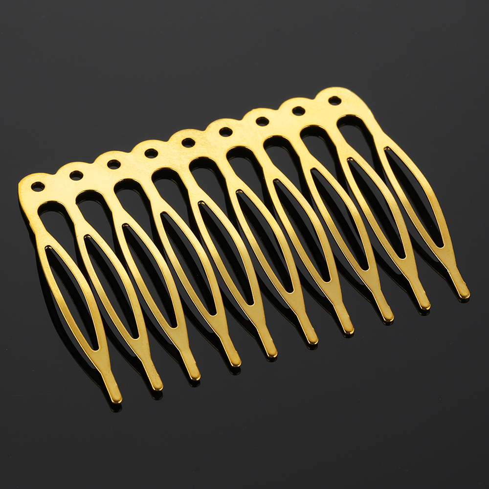 10 Pieces 5-Tooth 10-Tooth Com - Wedding Supply Store ulasan dan harga