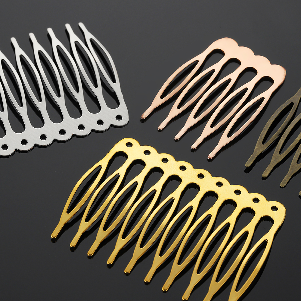 10 Pieces 5-Tooth 10-Tooth Com - Wedding Supply Store ulasan dan harga