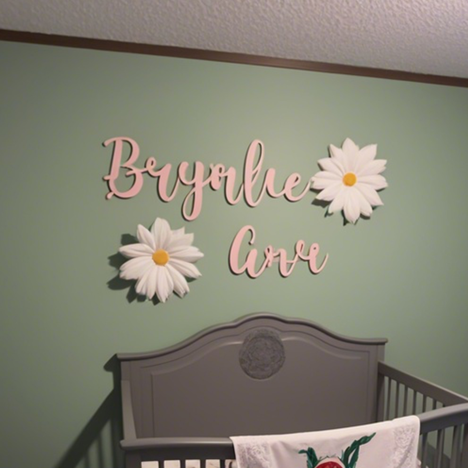 1pc Custom Wooden Name Sign,Cu - Wedding Party Supply ulasan dan harga