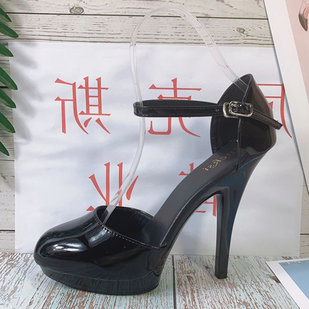 Women's Sexy 13cm High Heels P - Wedding Super ulasan dan harga