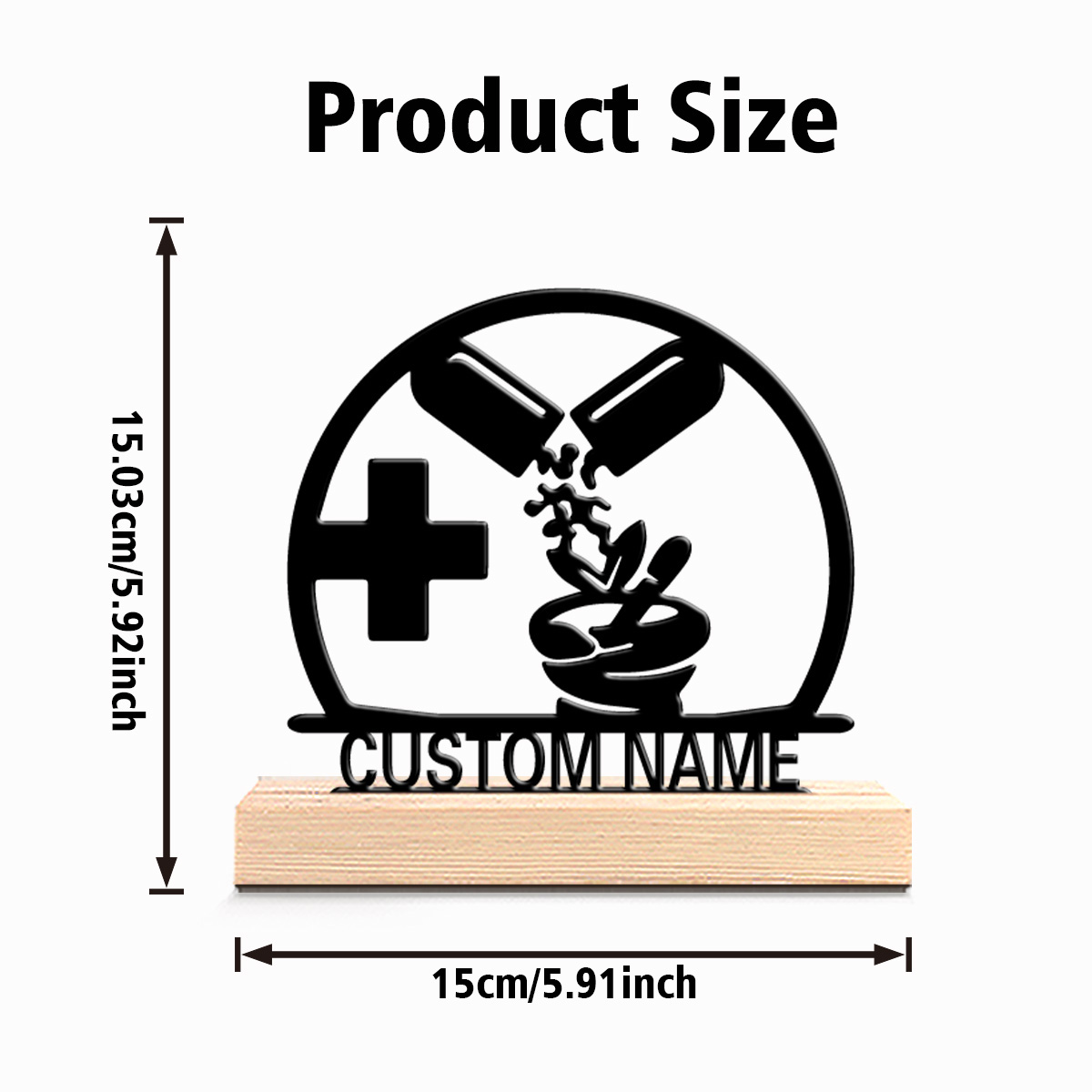 1pc New Design Personalized Cu - Wedding Party Supply ulasan dan harga