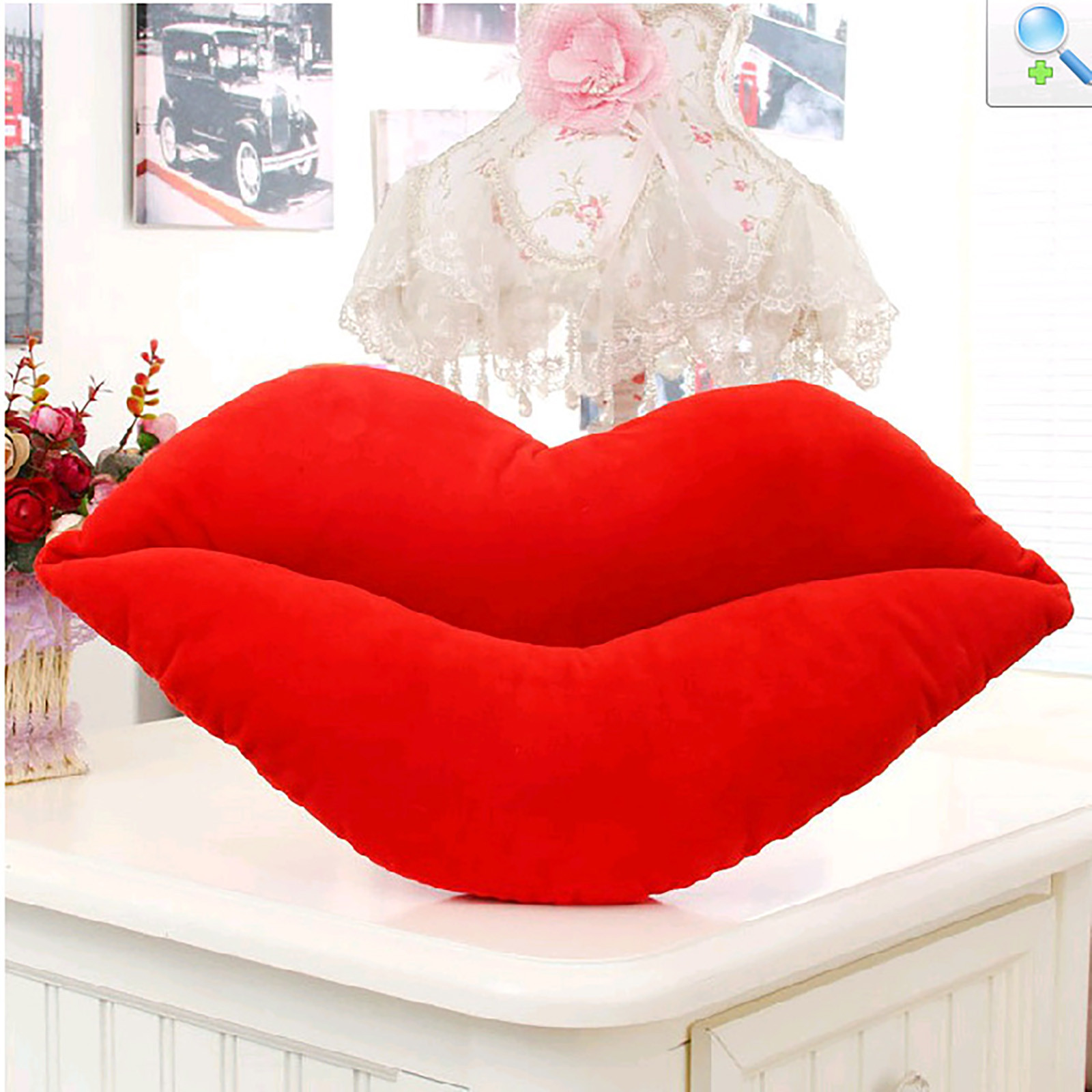 30/50cm Valentine's Day Throw  - Wedding Hampers ulasan dan harga