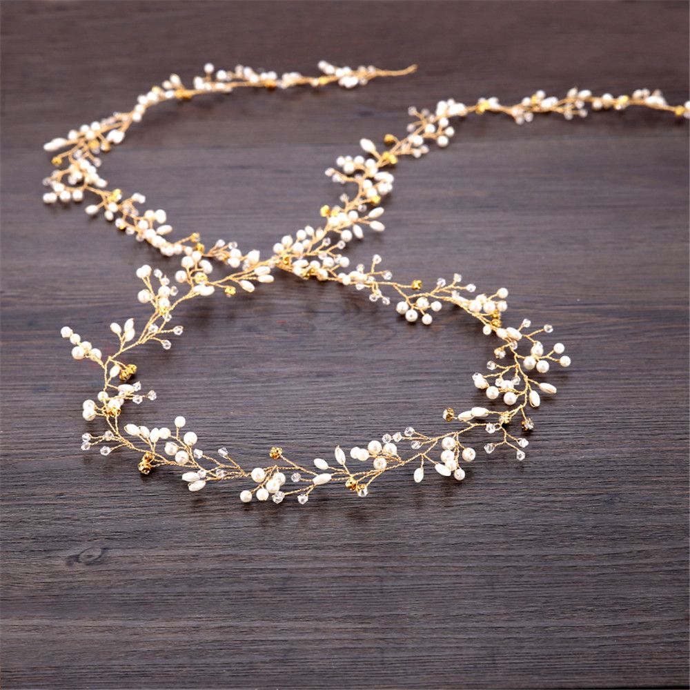 Party Hair Jewelry Long Chain  - Wedding Supply Store ulasan dan harga