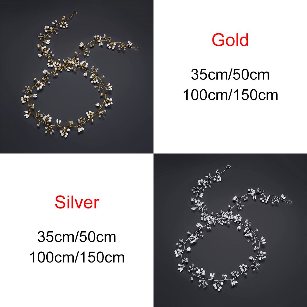Party Hair Jewelry Long Chain  - Wedding Supply Store ulasan dan harga