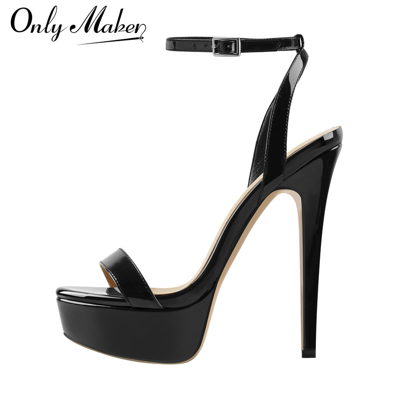 Onlymaker Women Platform Stile - Wedding Shop ulasan dan harga