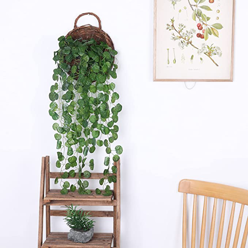 Artificial Basket Rattan Hangi - Wedding Hampers ulasan dan harga