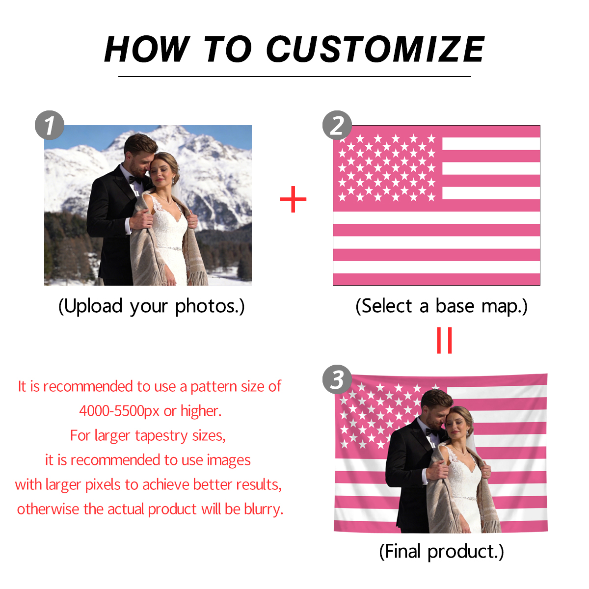 1pc Personalized photo customi - Wedding Party Supply ulasan dan harga