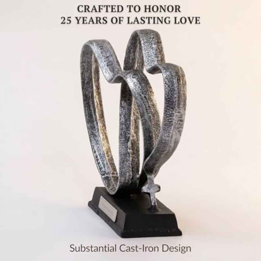 25th Anniversary Wedding Gifts - Wedding Card Box ulasan dan harga