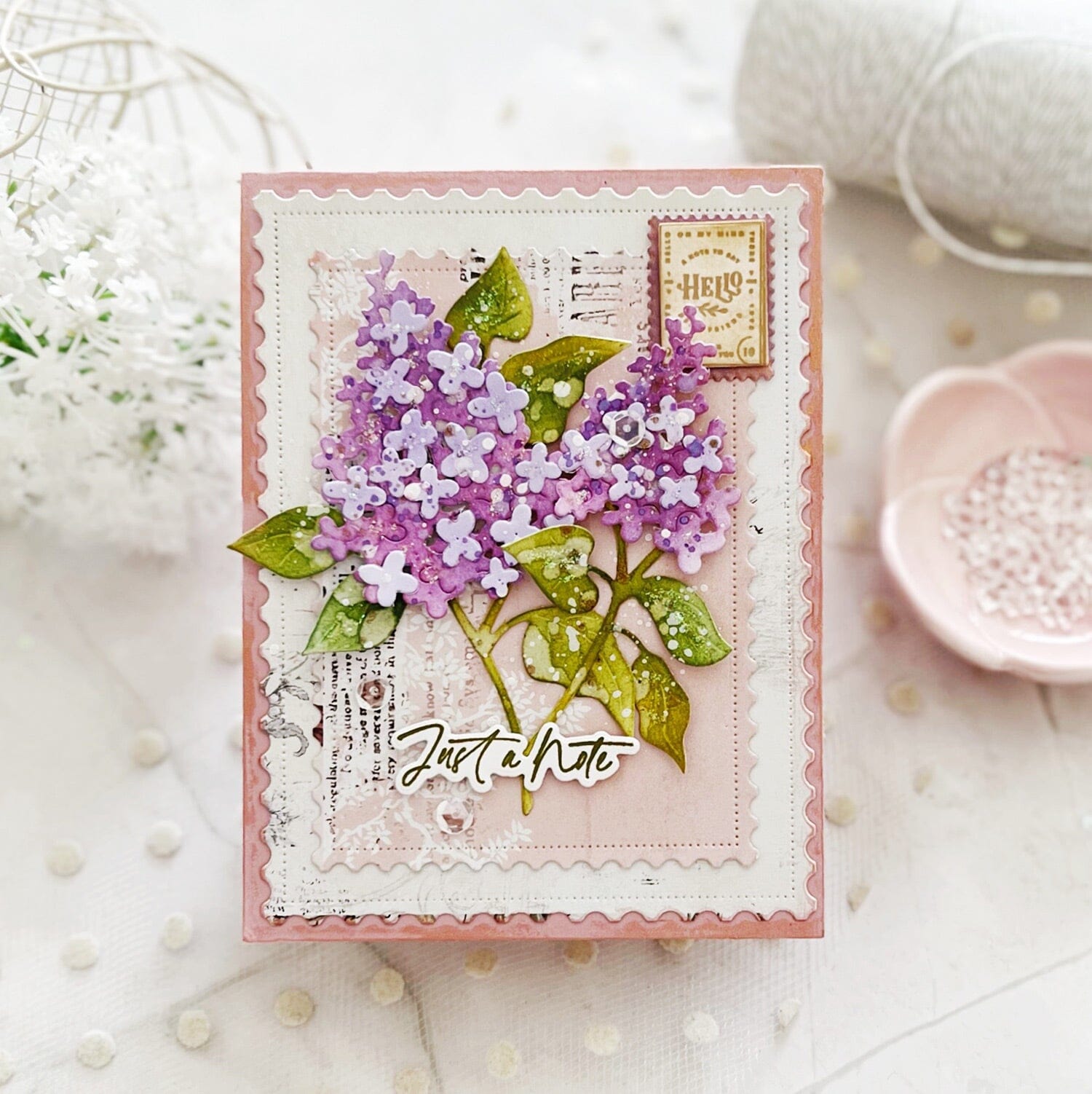 Pruning lilac plants Basket Cu - Wedding Hampers ulasan dan harga