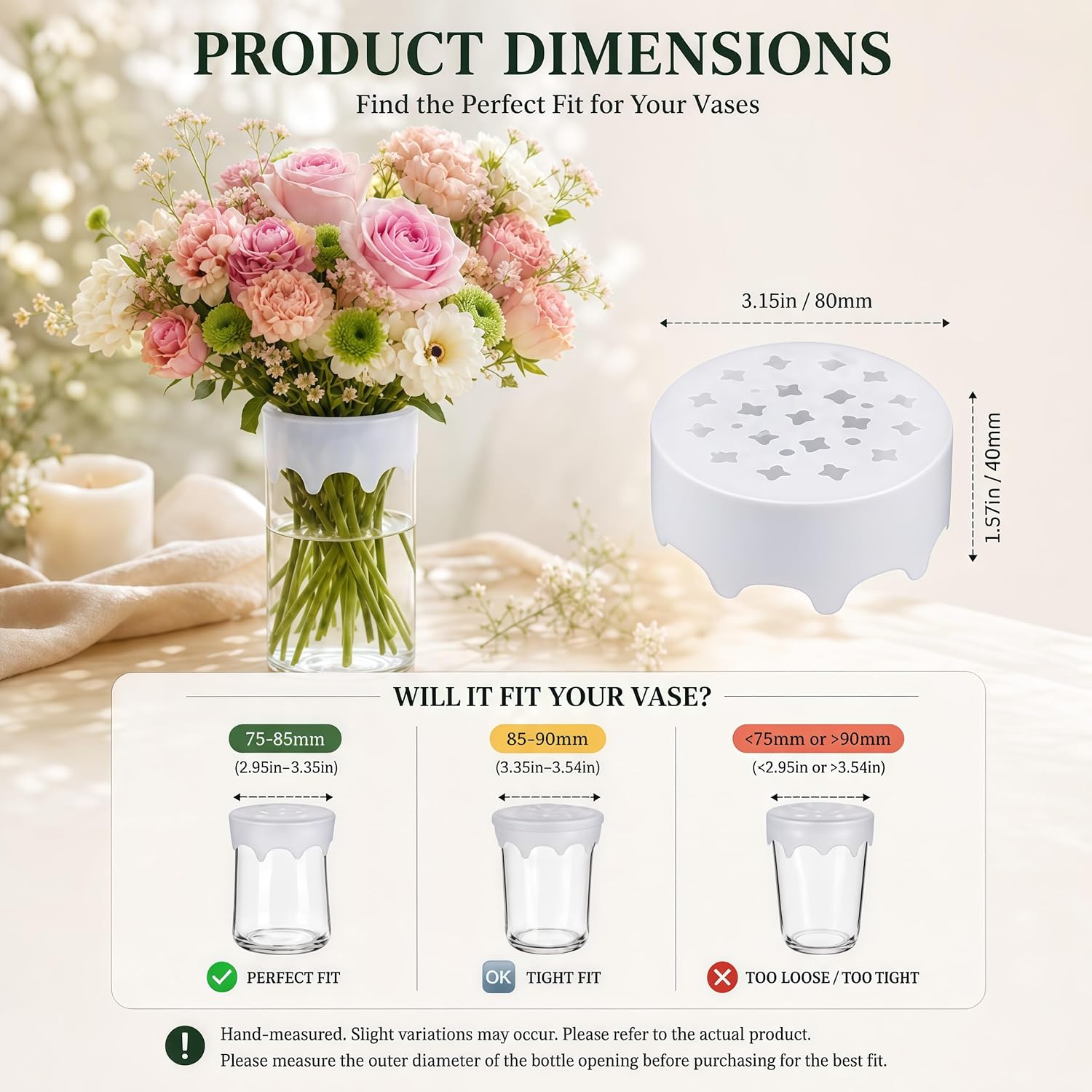Silicone Blossom Grid Flower A - Flower Girl Basket ulasan dan harga