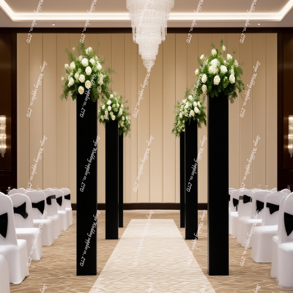 3-10pcs)2-120cm)Factory square - Wedding Event Supply ulasan dan harga
