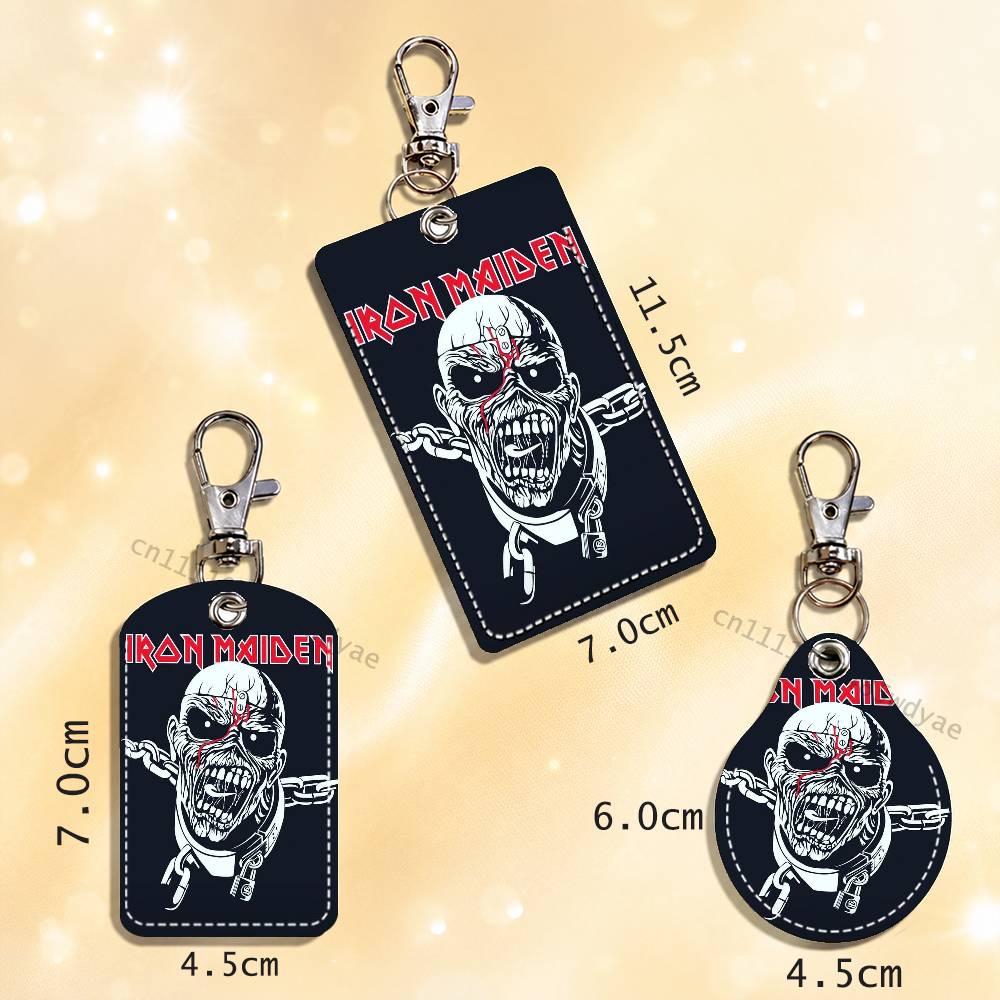 Band I-Iron C-Cool M-Maiden Ca - Wedding Card Box ulasan dan harga