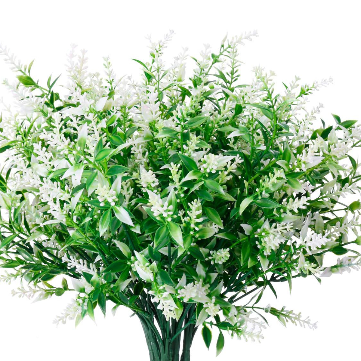 Artificial Flowers Plastic Lav - Flower Girl Basket ulasan dan harga