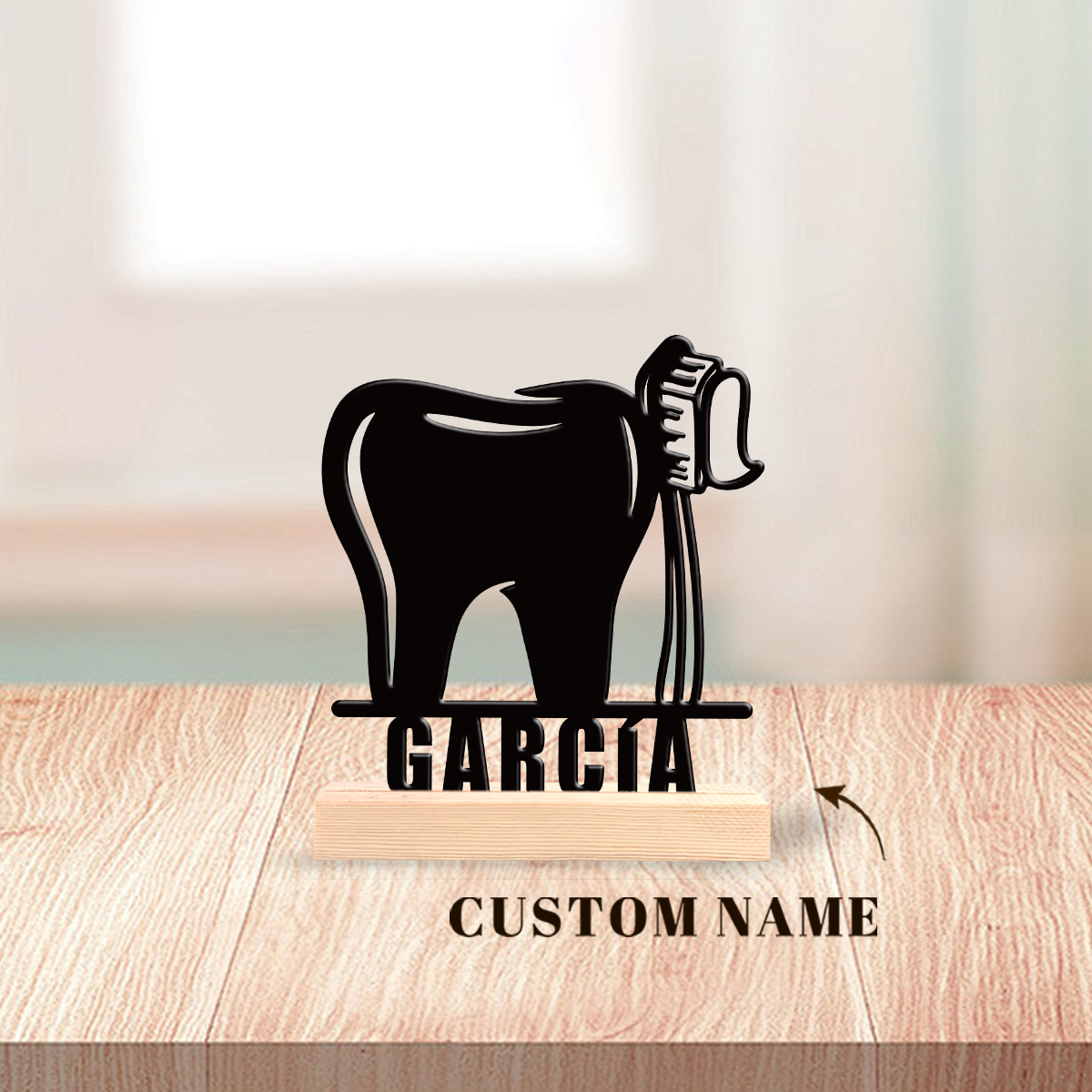 1pc Custom Teeth toothbrush Wo - Wedding Shop ulasan dan harga