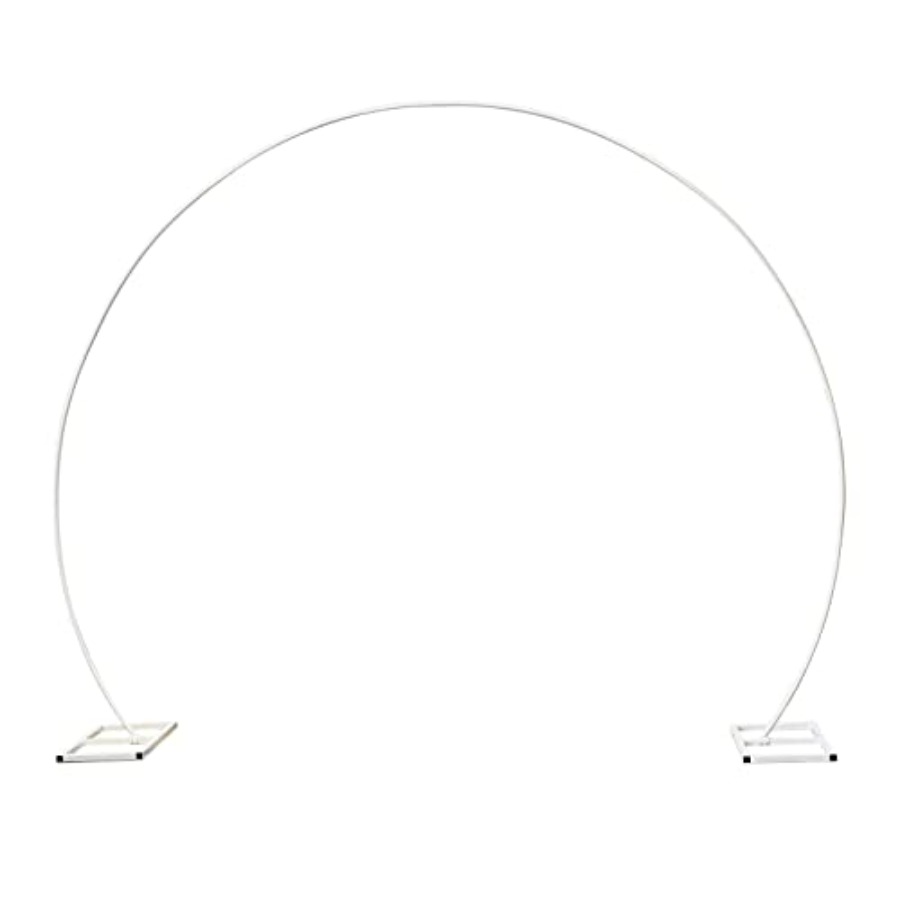 Large Size Metal Circle Balloo - Wedding Event Supply ulasan dan harga