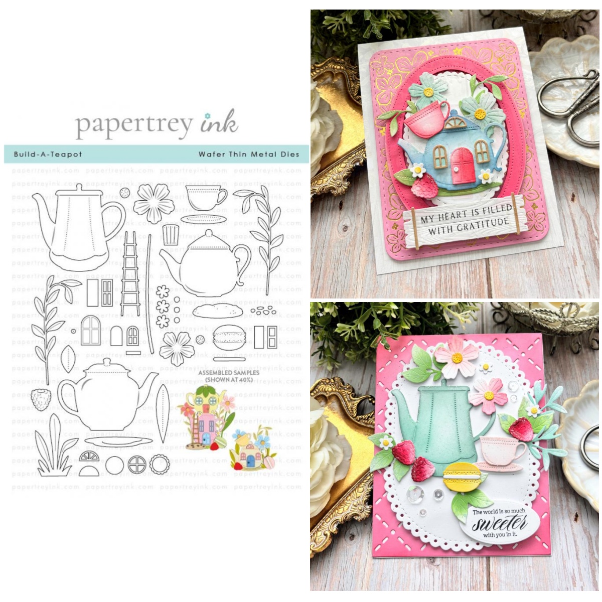 Birds Rooster Teapot Basket Me - Wedding Hampers ulasan dan harga