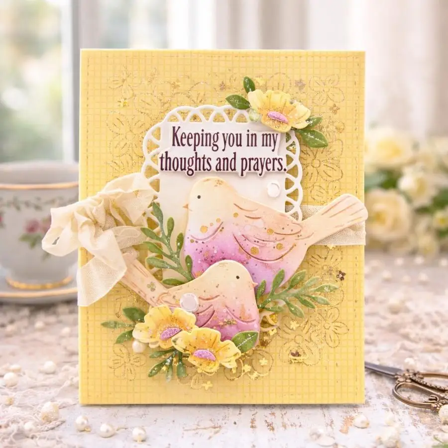 Birds Rooster Teapot Basket Me - Wedding Hampers ulasan dan harga