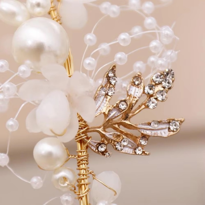 Cute Princess Crown Headwear F - Wedding Supply Store ulasan dan harga