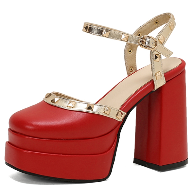 Luxury High Heels Summer Shoes - Wedding Shop ulasan dan harga