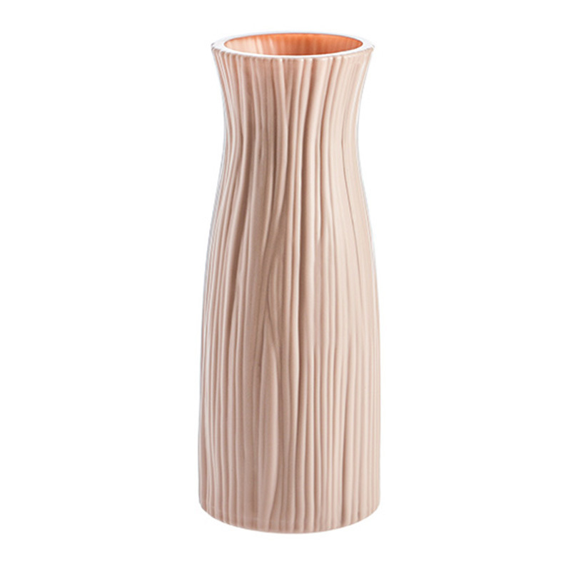 1pc Plastic Vase Home Decorati - Wedding Hampers ulasan dan harga