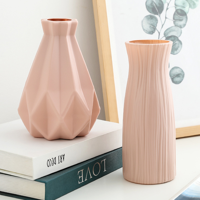 1pc Plastic Vase Home Decorati - Wedding Hampers ulasan dan harga