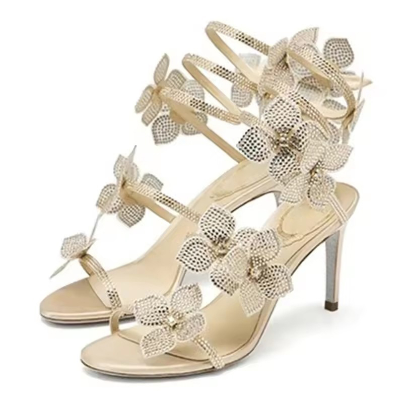 Aneikeh Fashion Crystal Rhines - Wedding Super ulasan dan harga