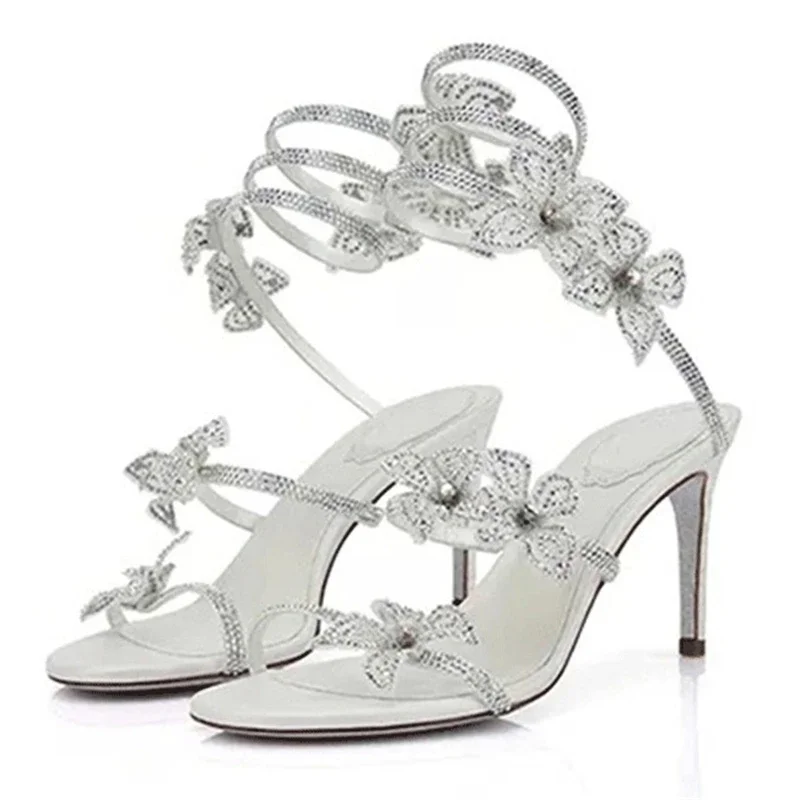 Aneikeh Fashion Crystal Rhines - Wedding Super ulasan dan harga