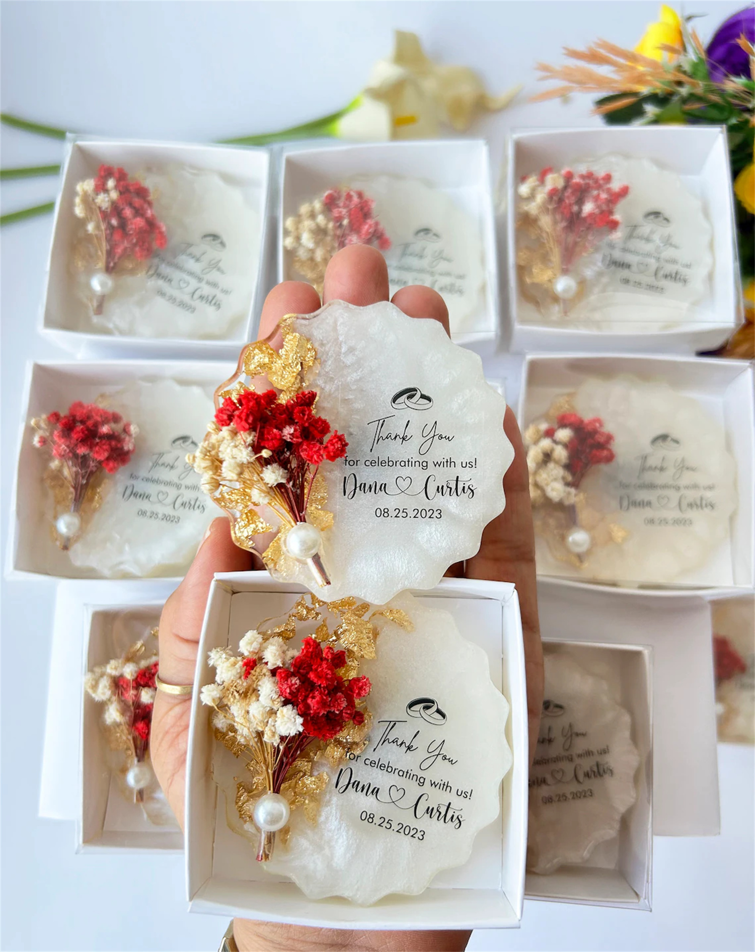 Wedding Favors for Guests Bulk - Wedding Shop ulasan dan harga