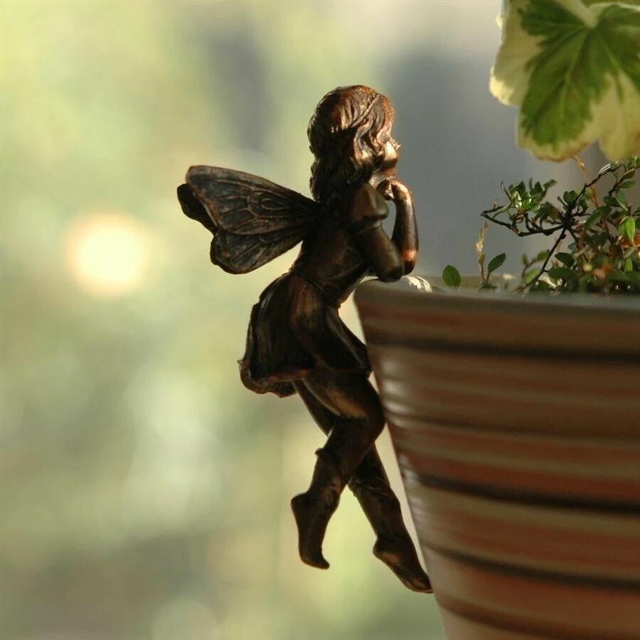 New Angel Girl Hanging Cup Res - Flower Girl Basket ulasan dan harga