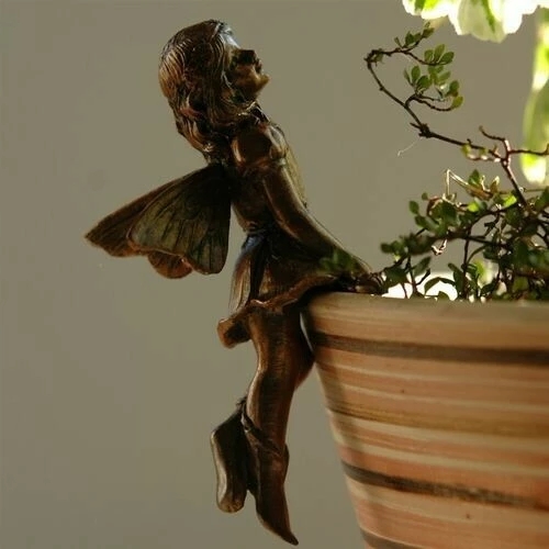New Angel Girl Hanging Cup Res - Flower Girl Basket ulasan dan harga